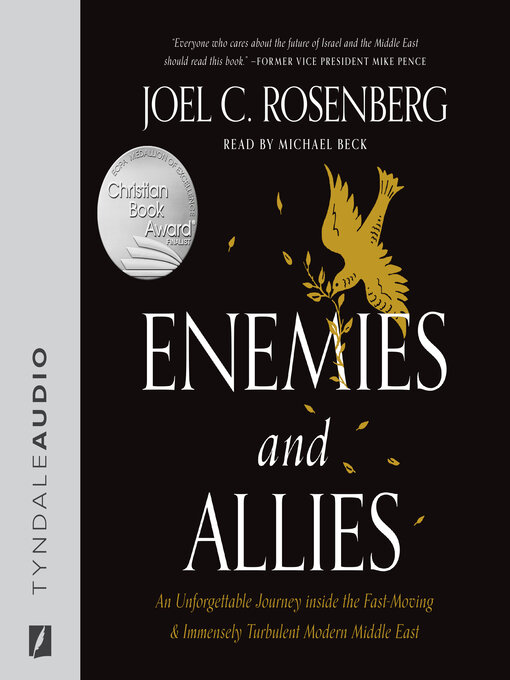 Title details for Enemies and Allies by Joel C. Rosenberg - Available